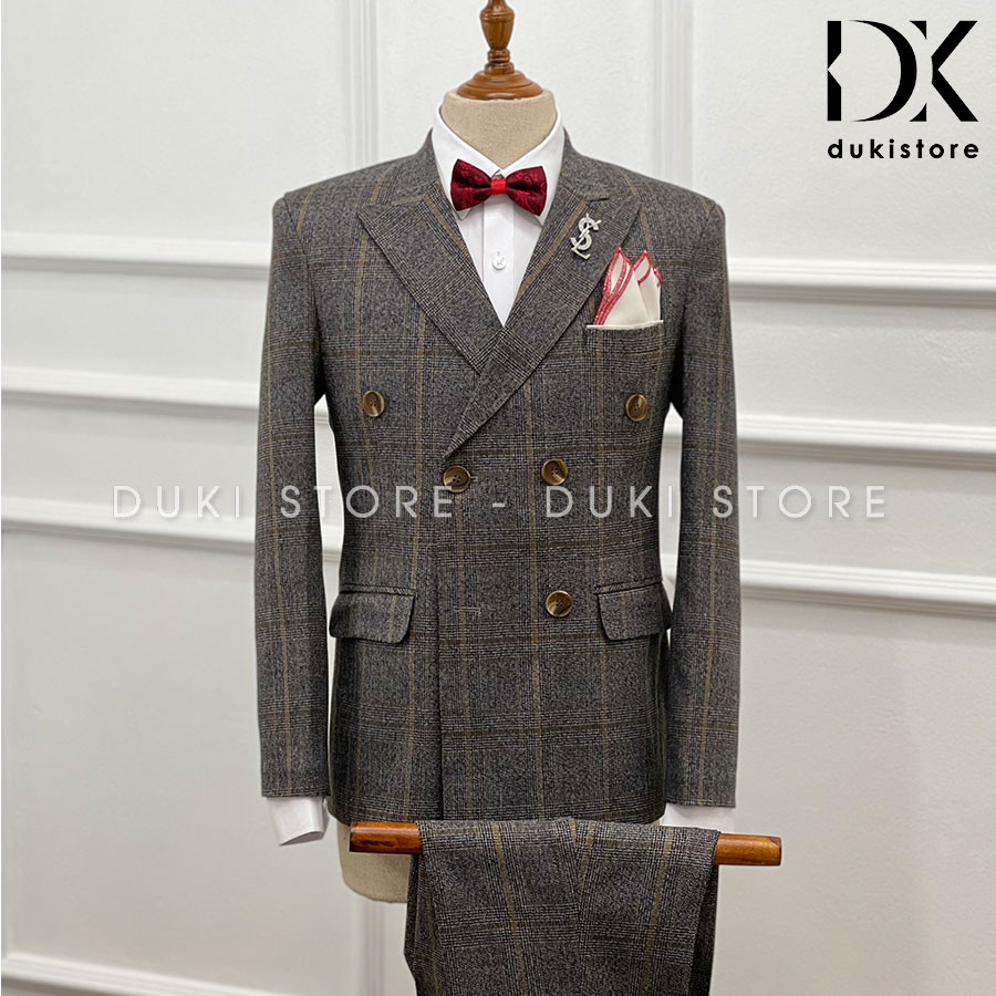 bộ vest nam 6 cúc hàn quốc kẻ caro đẹp bo-vest-nam-6-cuc-han-quoc-ke-caro-dep-DKE0073-6.jpg